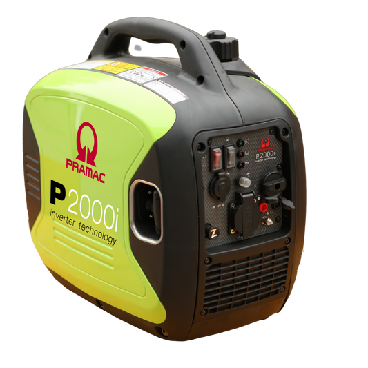 2kVA Pramac P2000i