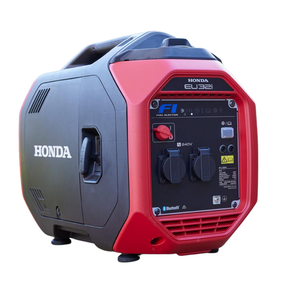 3.2kVA (3200W) Honda Petrol Inverter Generator EU32i