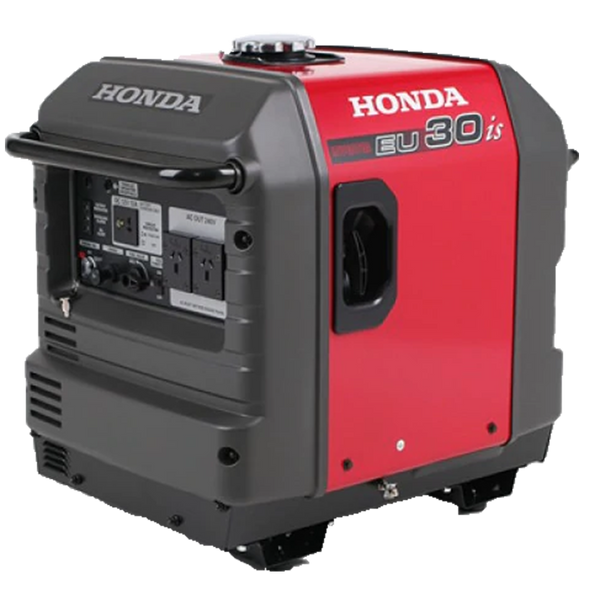 3kVA (3000W) Honda Petrol Inverter Generator EU30IS