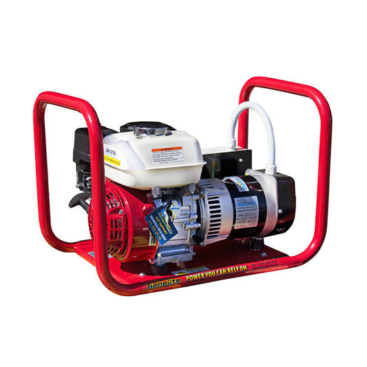 3.3kVA Honda GH2700H, Hire Spec