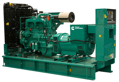 400kVA Cummins Diesel Generator C400D5