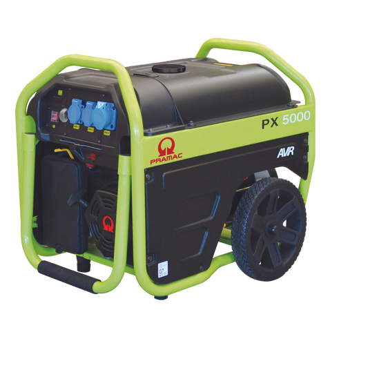 4.2kVA Pramac Petrol Generator PX5000
