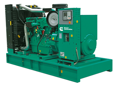 450kVA Cummins Diesel Generator C450D5