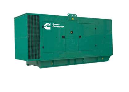 400kVA Cummins Diesel Generator C400D5