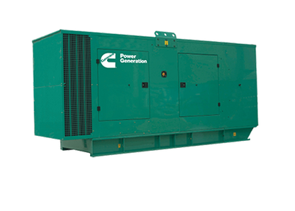 400kVA Cummins Diesel Generator C400D5