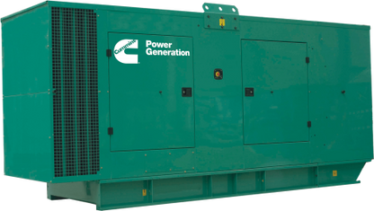 400kVA Cummins Diesel Generator C400D5