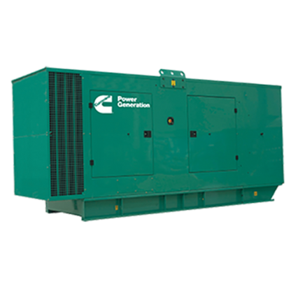 400kVA Cummins Diesel Generator C400D5
