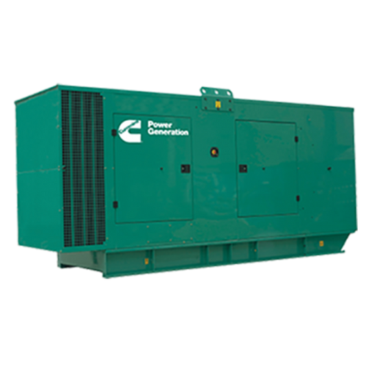 450kVA Cummins Diesel Generator C450D5