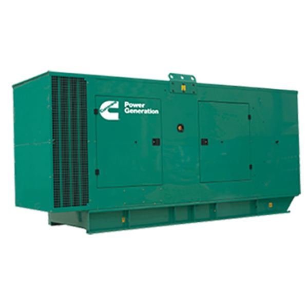 550kVA Cummins C550D5