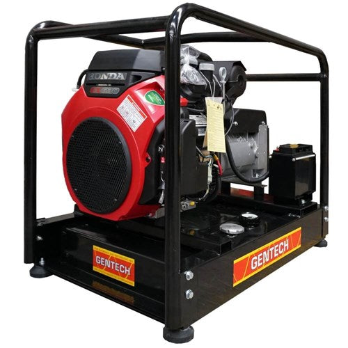 11kVA Gentech Petrol Generator EP11000HSRE - view 2