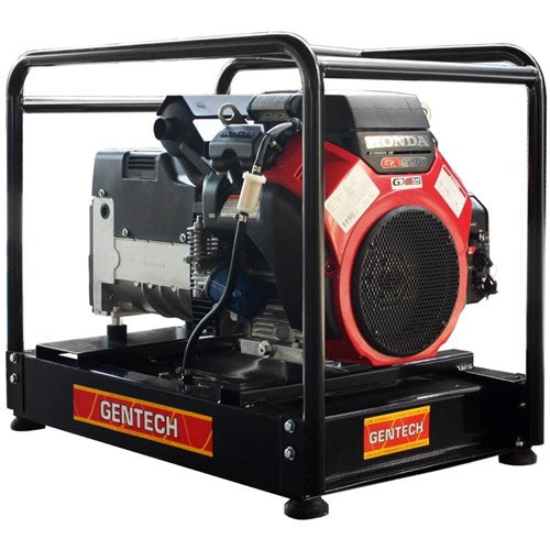 15kVA Gentech Petrol Generator EP15000HSRE - view 2