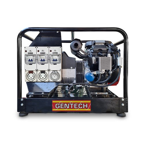 20kVA Gentech Petrol Generator EP20000HSRE - view 4