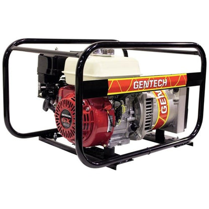 3.4kVA Gentech Petrol Generator EP3400HSR - view 3