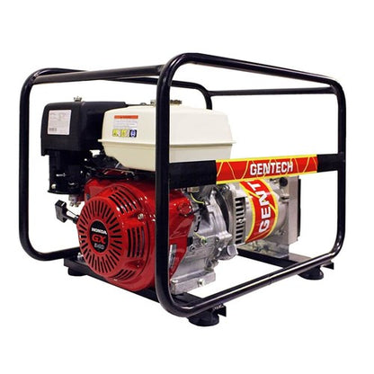 5.9kVA Gentech Petrol Generator EP5900HSR - view 2