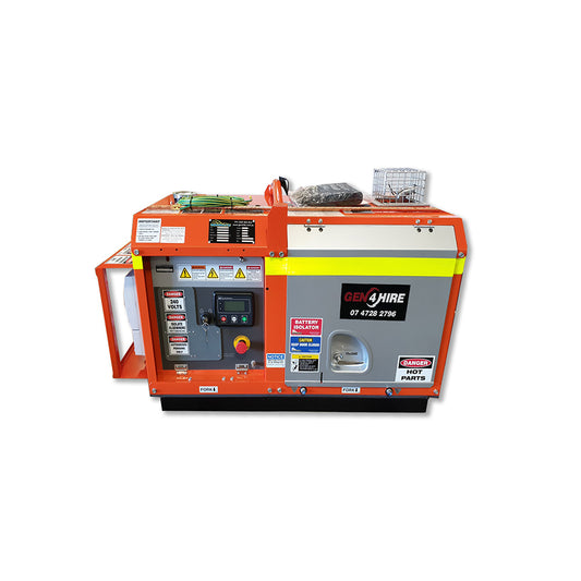 5.5kVA Kubota GL6000 Mine Spec