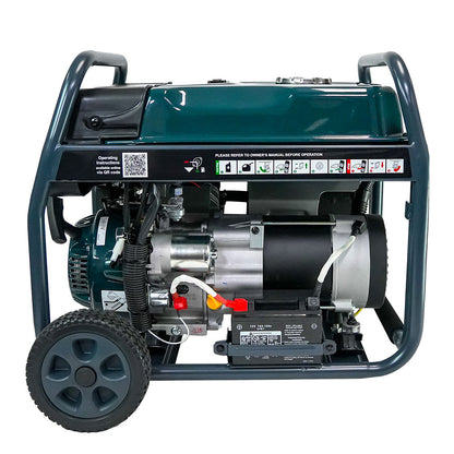 3.75kVA Welling & Crossley Petrol Generator WC-P3750 - view 3
