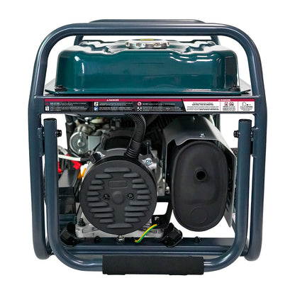 3.75kVA Welling & Crossley Petrol Generator WC-P3750 - view 4