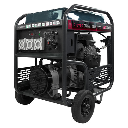 13.75kVA Welling & Crossley Petrol Generator WC-P13750