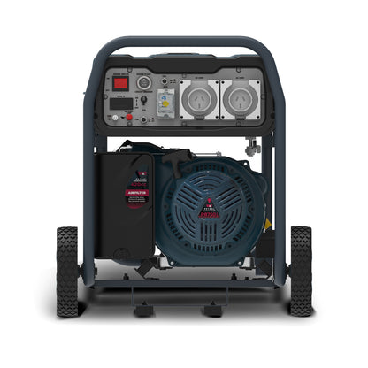 8.75kVA Welling & Crossley RCD Petrol Generator WC-P8750RCD