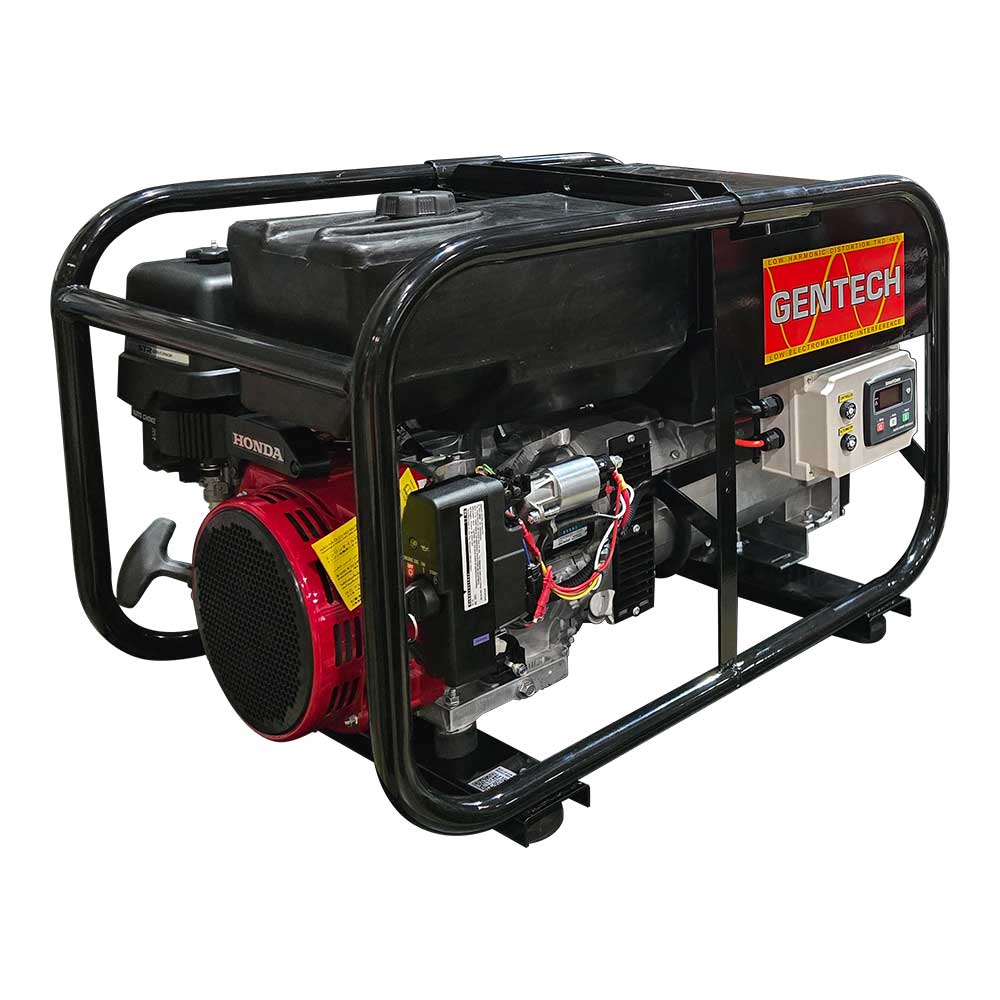8kVA Gentech Remote Start Petrol Generator EP8000HSRE-R/S-V2