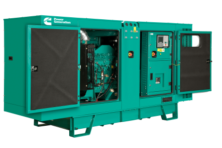 150kVA Cummins Diesel Generator C150D5
