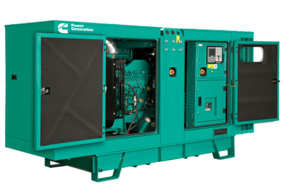 90kVA Cummins Diesel Generator C90D5