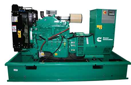 150kVA Cummins Diesel Generator C150D5