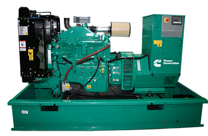 90kVA Cummins Diesel Generator C90D5