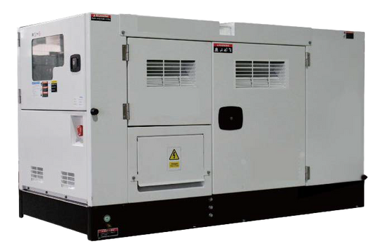15 kVA GR12S-NG Natural Gas Genset