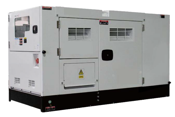 15 kVA GR12S-NG Natural Gas Genset