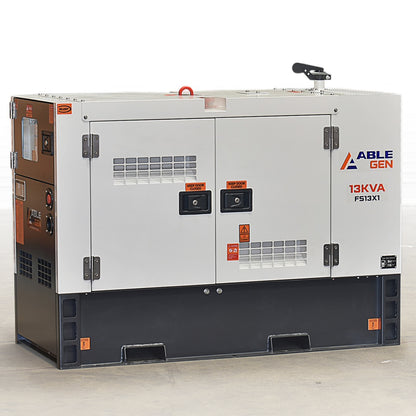 13kVA ABLE Diesel Generator FS13X1