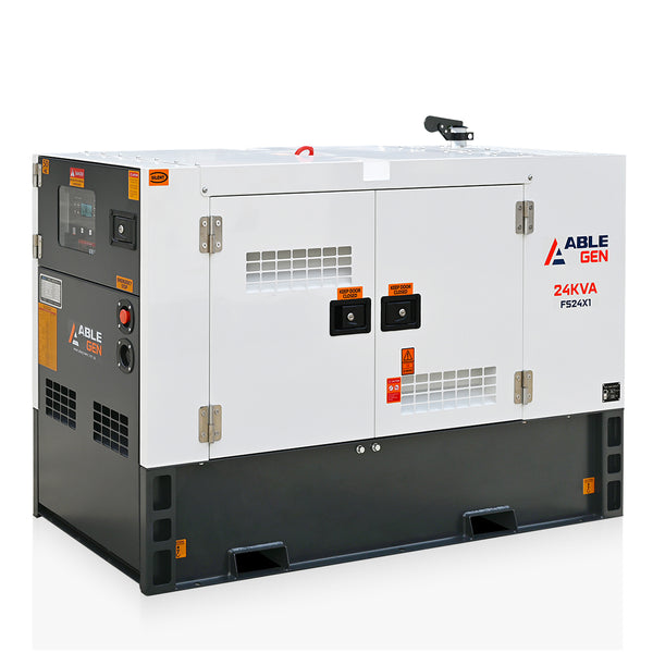 24kVA ABLE Diesel Generator FS24X1