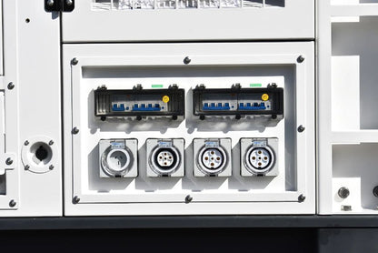 200kVA ABLE Diesel Generator LG200D3 - view 2