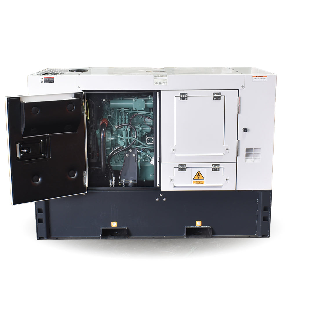 18kVA ABLE Diesel Generator PL18X1 - view 3
