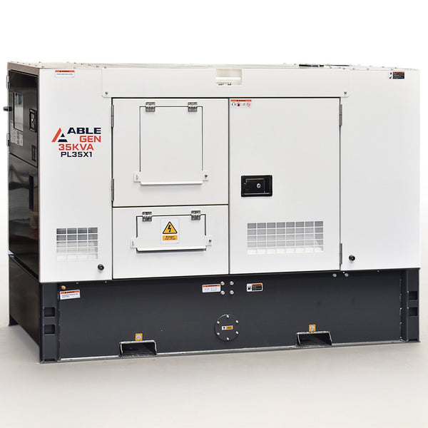35kVA ABLE Diesel Generator PL35X1