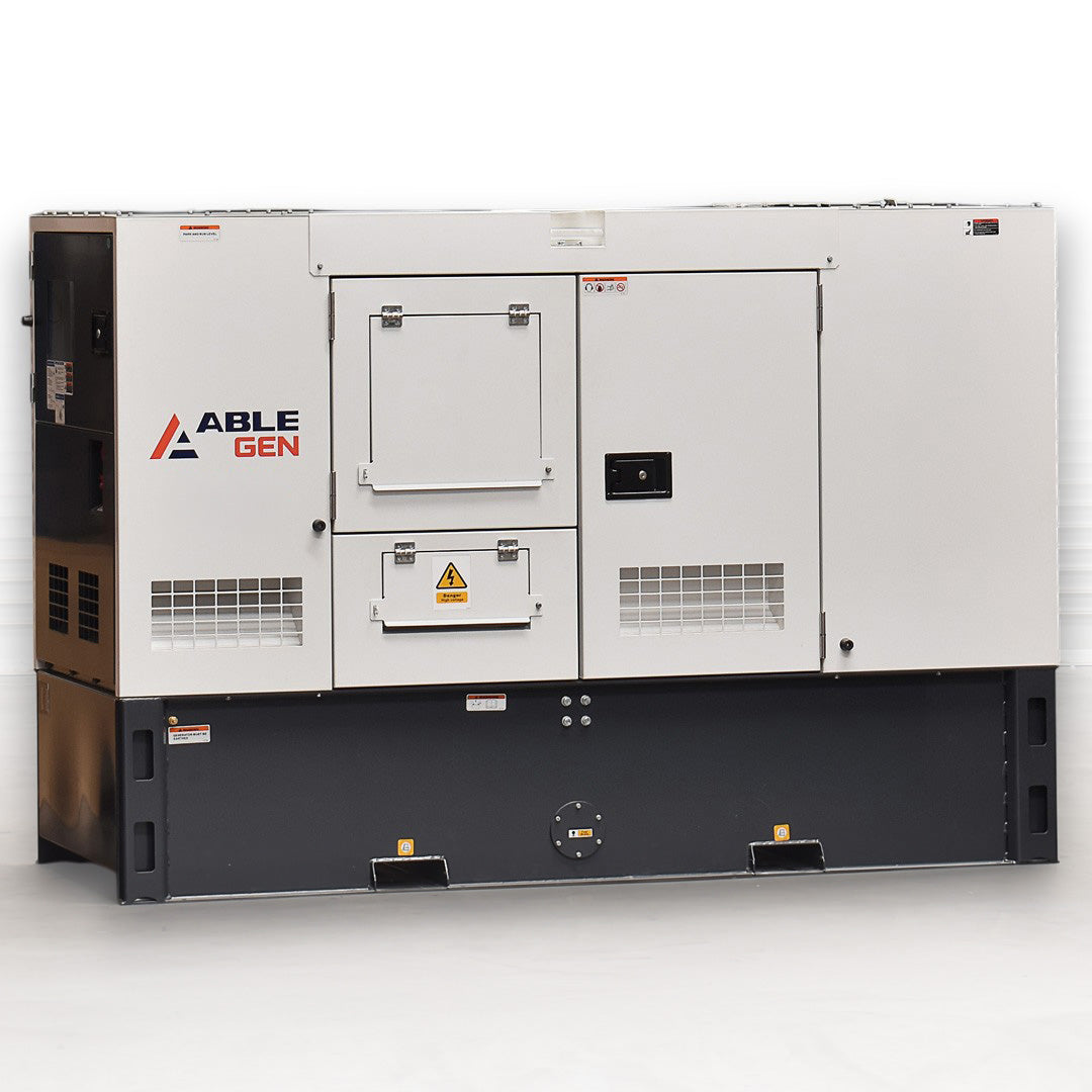 75kVA ABLE Diesel Generator PL75X3