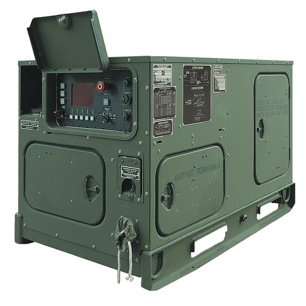 62.5kVA 60kw 60RMP-1070A Cummins RMP