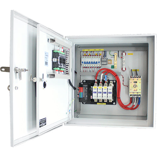 Welling & Crossley Automatic Transfer Switch, 125A to 1000A