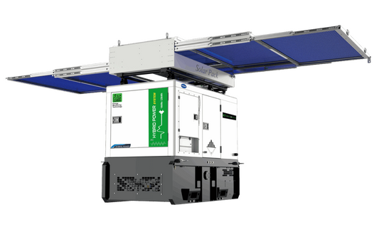 50kVA Hybrid Energy System