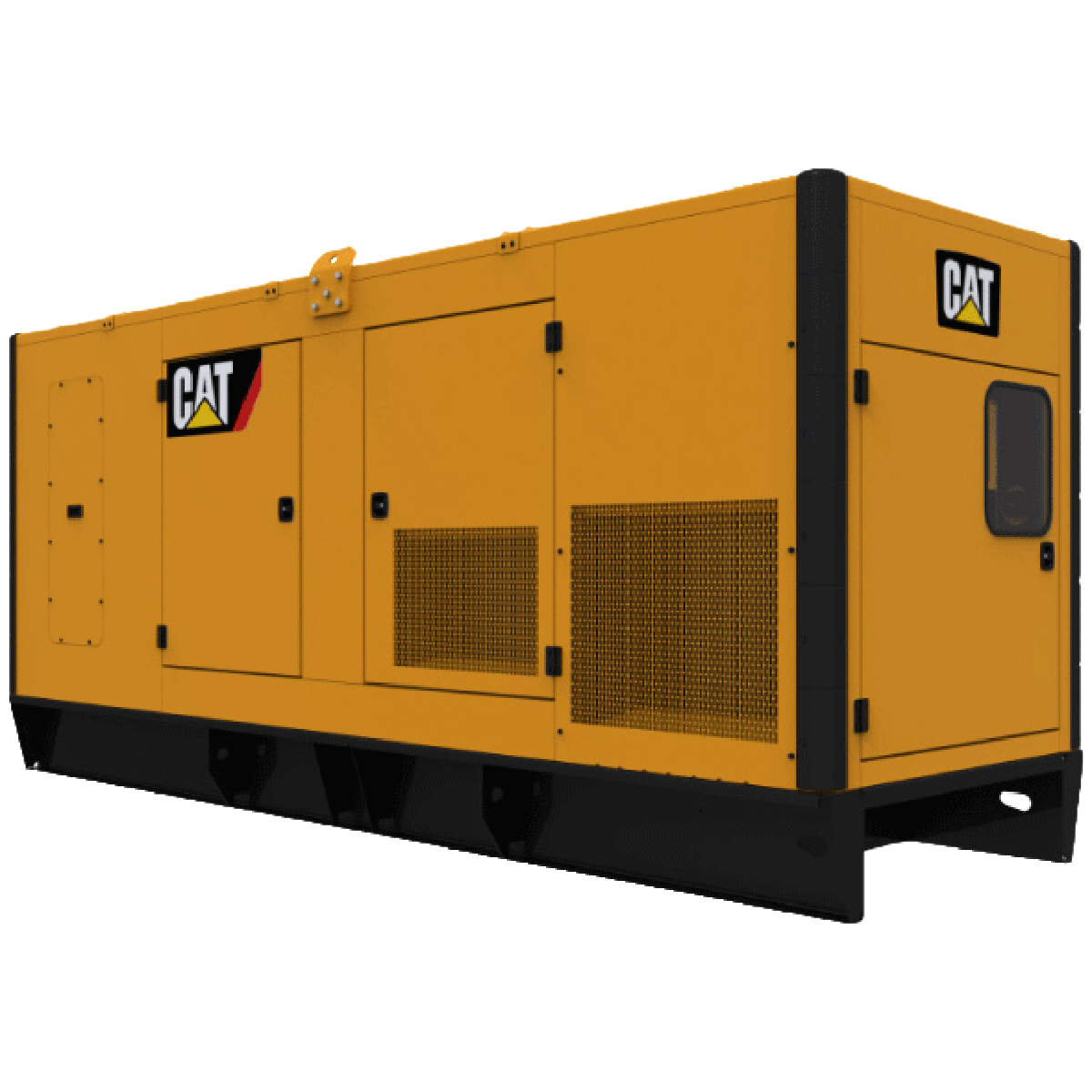 715kVA CAT Diesel Generator DE715 ENCL