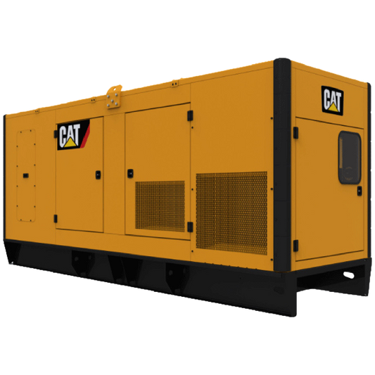 660kVA CAT Diesel Generator DE660 ENCL