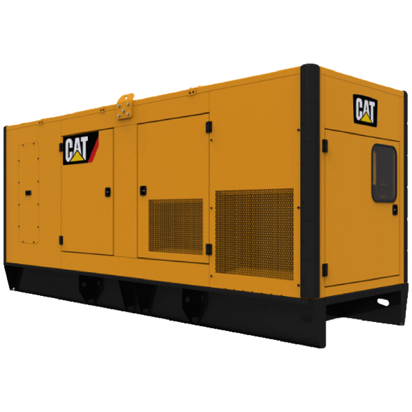 660kVA CAT Diesel Generator DE660 ENCL