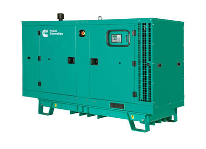 150kVA Cummins Diesel Generator C150D5