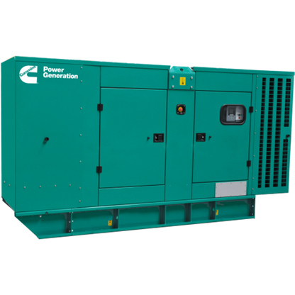 220kVA Cummins Diesel Generator C220D5