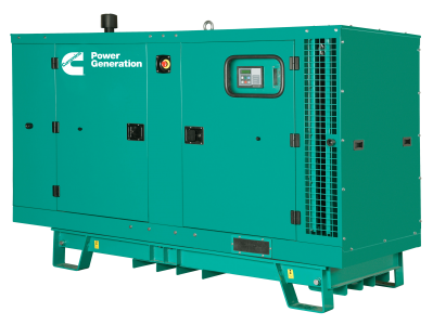 55kVA Cummins C55D5LC-2