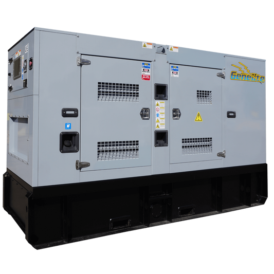 150kVA Cummins Diesel Generator LG135C