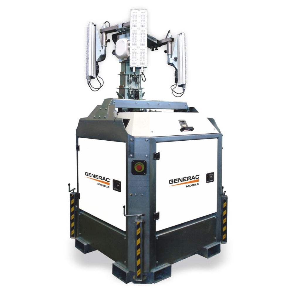 Generac Mobile Cube Hyper LED Lighting Tower