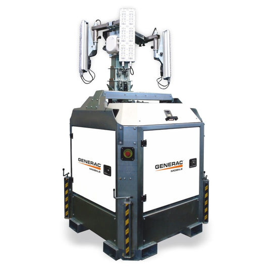 Generac Mobile Cube Hyper LED Lighting Tower