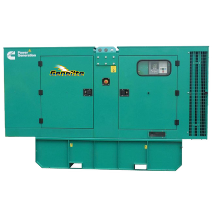 90kVA Cummins Diesel Generator C90D5