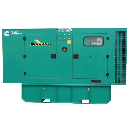 170kVA Cummins Diesel Generator C170D5